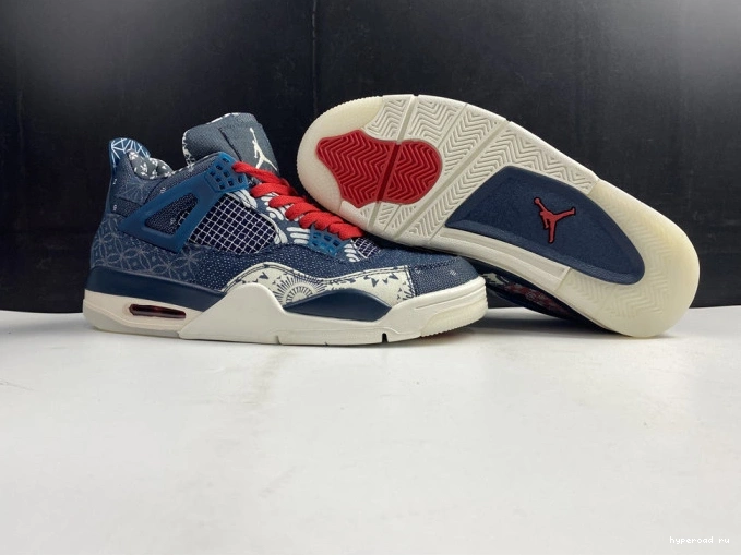 Jordan SE Retro 4 CW0898-400 Sashiko Air 0716